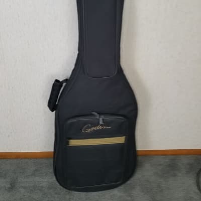 Godin Multiac ACS SA Cedar Nylon String Guitar w Gig Bag (Black Pearl) 2018 image 6