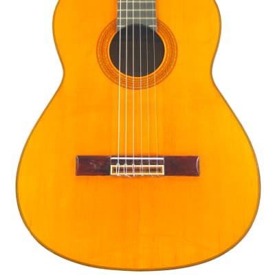 Antonio Ariza 1974 fine handmade guitar from Granada - huge sound and great playability - check video! image 2
