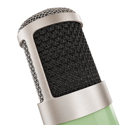 Universal Audio Bock 251 Large Diaphragm Tube Condenser Microphone image 4