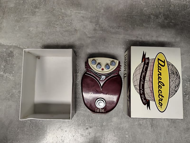 Danelectro Fab Tone
