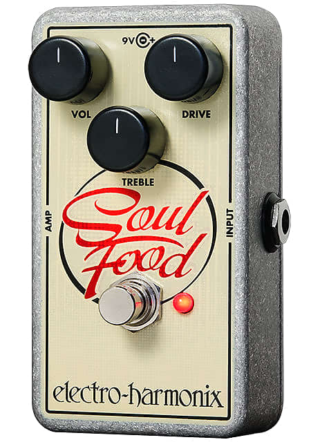 Electro-Harmonix soul food