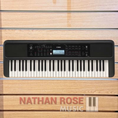 Yamaha PSR-E383 Portable Keyboard