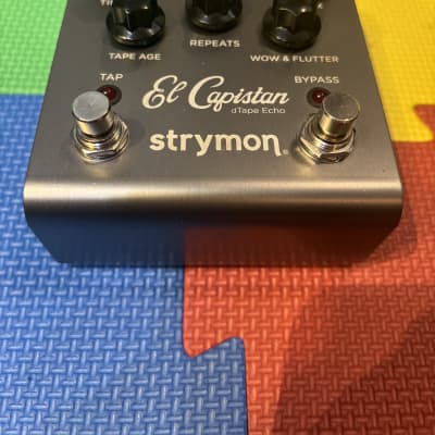 Strymon El Capistan V1 | Reverb Canada