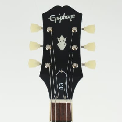 EPIPHONE Inspired by Gibson Collection SG Standard AW [SN 21101534354] (03/25) image 3