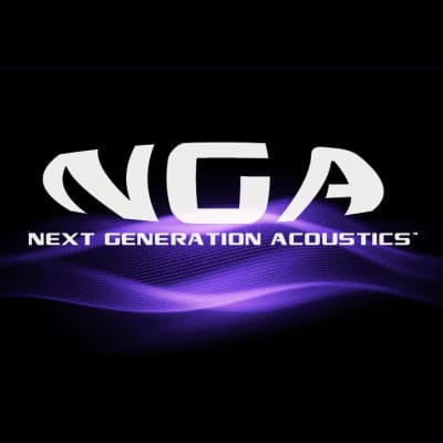Custom Framed Acoustic Panels (SET OF 4) 4ft x 2ft x 3.5in image 8
