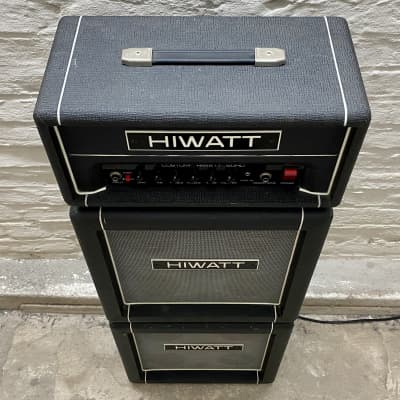 人気デザイナー HIWATT CUSTOM キャビネット アンプ HW-405SE 20HD 