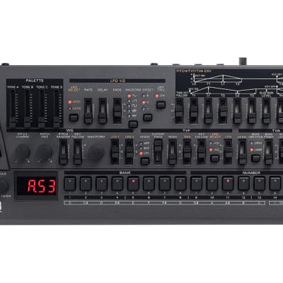 Roland JD-08 Boutique Series Programmable Synthesizer Module 