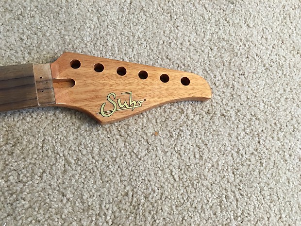 2024年新作 Neck Style Suhr Custom Never Reverb | Mounted エレキギター