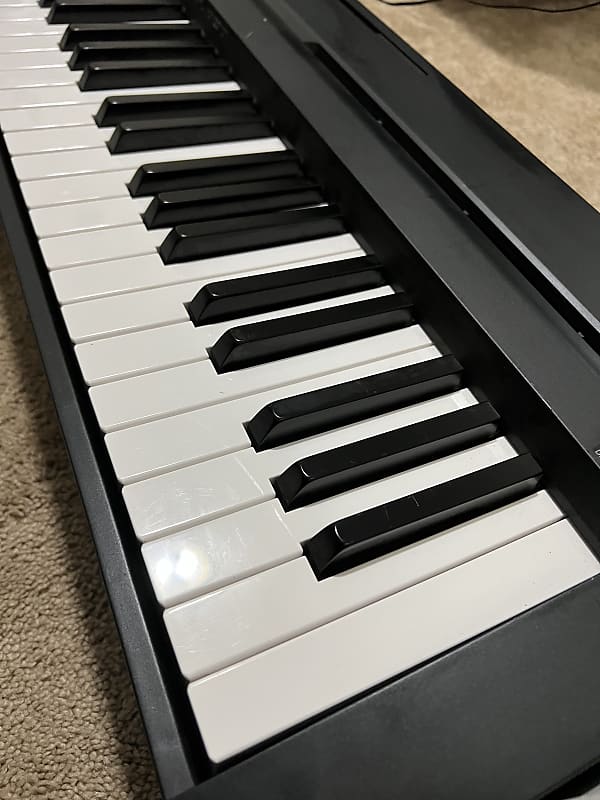 Yamaha P71 Reverb