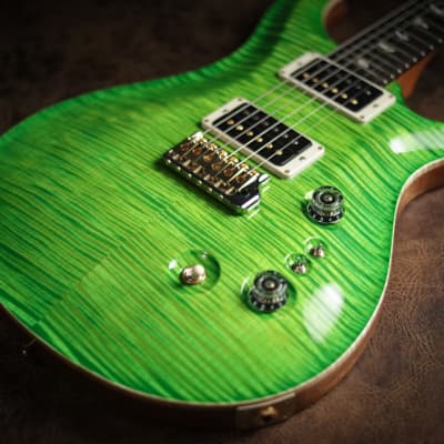 PRS Custom 24-08 10-Top | Reverb