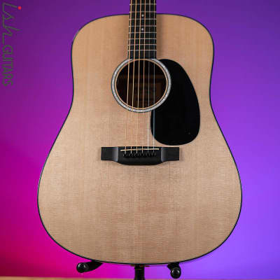 Martin D-12E Road Series Acoustic-Electric Guitar Natural - Blemished image 1