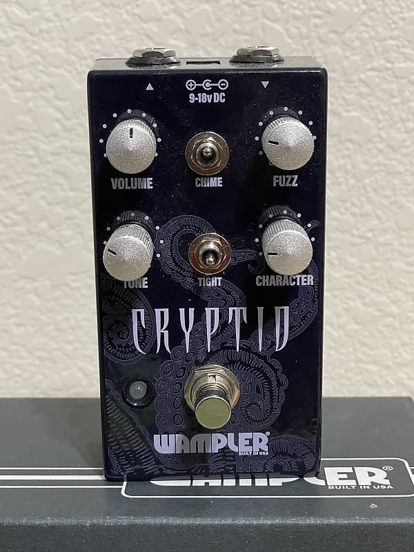 Wampler Cryptid Fuzz