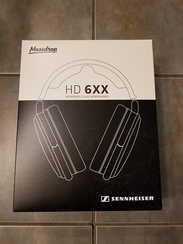 Sennheiser HD6XX (Massdrop exclusive HD650) | Reverb