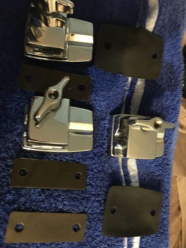 Tama Floor tom brackets Tama 2000 Chrome Reverb