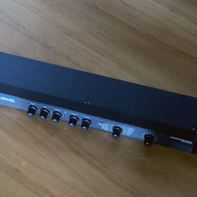 Alesis Microverb III 3, org. power supply, manual, vintage image 2