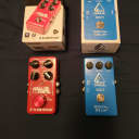 Hall of Fame Reverb and Delta Delay Pedal Package