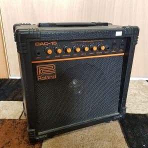 Roland DAC-15 Vintage Guitar Amplifier | Reverb Canada