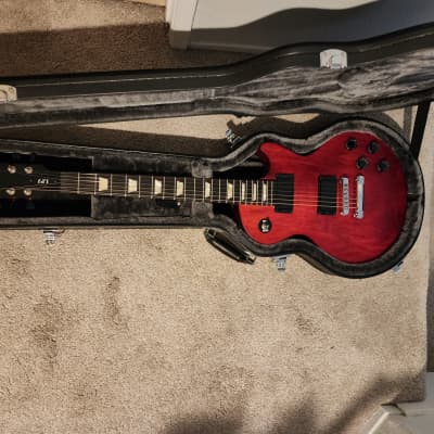 Gibson Les Paul LPJ 2013 - Cherry image 3