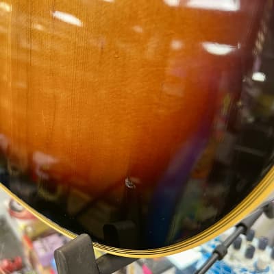 Gibson Southern Jumbo Acoustic 1968, Sunburst with Case - Pre Owned *As Is* image 5