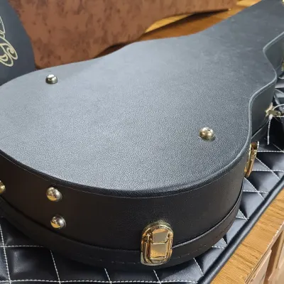Gibson Les Paul Custom Shop Case  Black image 12