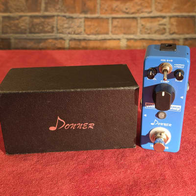 Reverb.com listing, price, conditions, and images for donner-ultimate-comp
