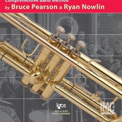 Tradition of Excellence Book 1 - B♭ Trumpet/Cornet image 1