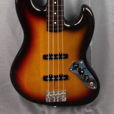 Fender JB-62 FL Fretless Jazz Bass Reissue MIJ | Reverb