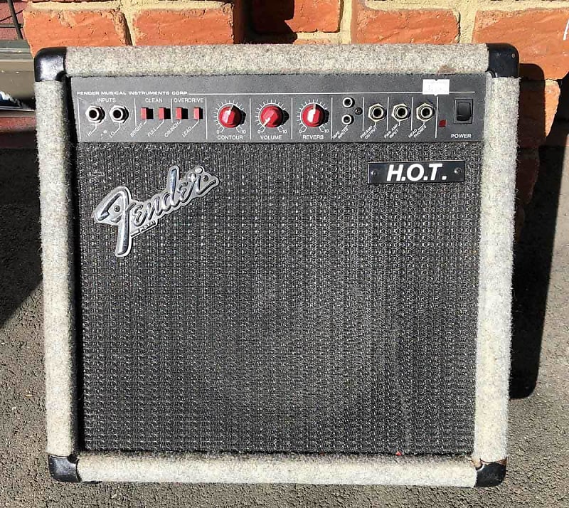 Fender hot store amp 75 watt