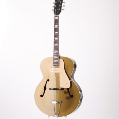 TR MUSIC T50-17 Goldtop [SN TT17 T001] [05/27] | Reverb The