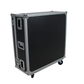 OSP OSPATA-STUDIOLIVE-32-WC-DH PreSonus Studiolive 32 Series III Mixer ATA Flight Case with Casters, Doghouse