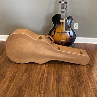 Gibson L7-C (with pickup) 1949 for sale