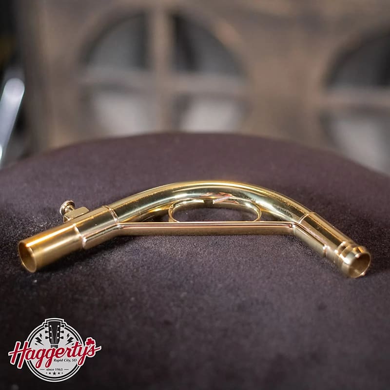 Conn A210 Upper Sousaphone Brass Mouthpiece Accessory Reverb