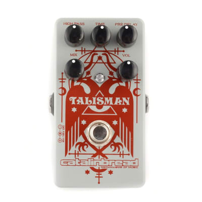 Catalinbread Talisman Reverb