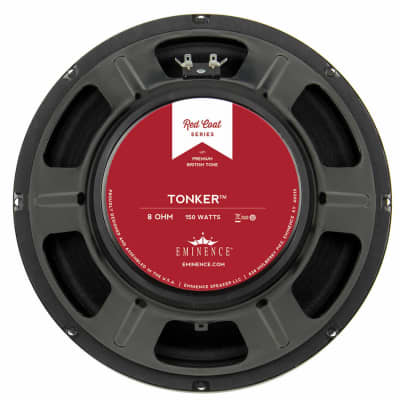 EMINENCE Tonker-8 12" Guitar Amp Cab Speaker 8 ohm image 4