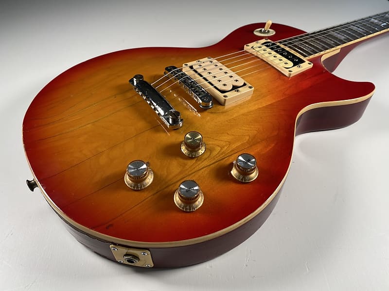 Aria Pro II LS-400? Les Paul Std. Type '80 Vintage MIJ Electric Guitar Made  in Japan by Matsumoku