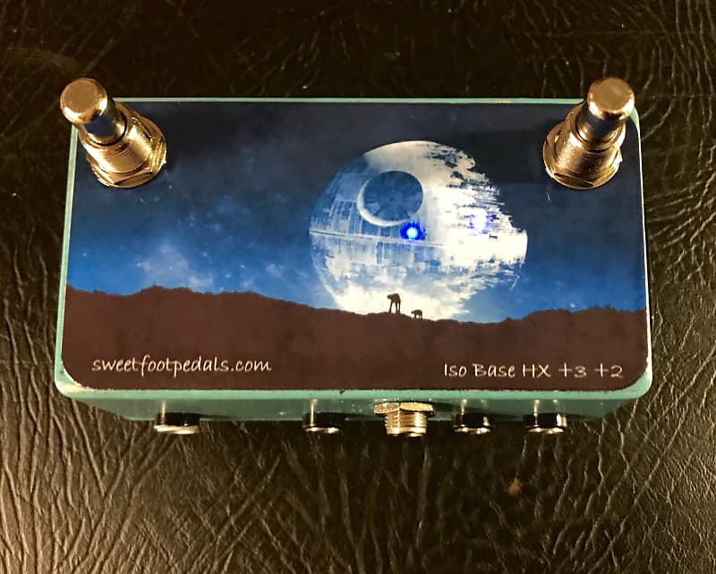 Line 6 HX Stomp / Pod Go +3 +2 Isolated Power Supply AND Reverb