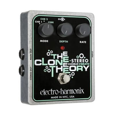 Pedal Electro-Harmonix The Clone Theory image 1