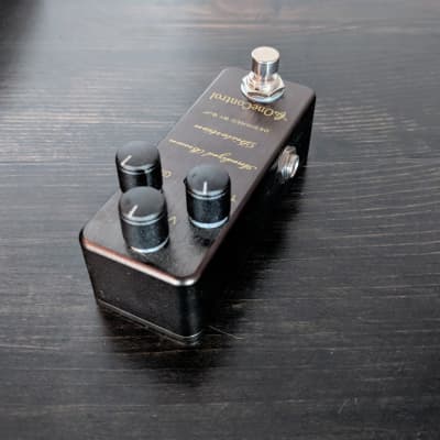 One Control Anodized Brown Distortion | Reverb