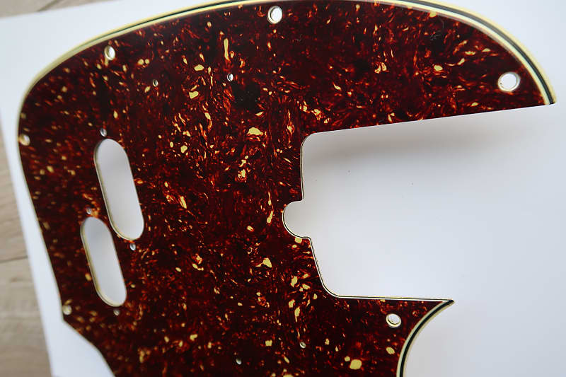 Fender JMJ Justin MeldalJohnsen Signature Road Worn Mustang Reverb