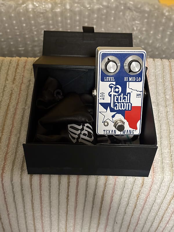 Pedal Pawn Texan Twang