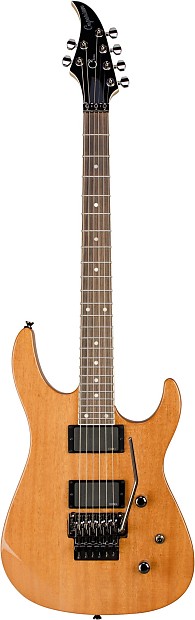 最旬トレンドパンツ C2 Caparison Series Reverb | (Discontinued) Natural DEG-E-HH ギター