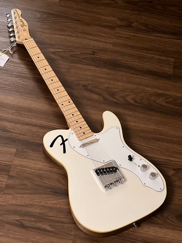 Fender Japan Limited Edition F Hole Telecaster Thinline | Reverb UK