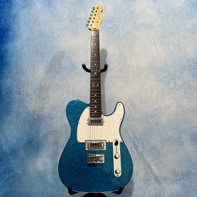 2023 Fender FSR Sparkle Telecaster Made in Japan Limited Edition Blue for sale