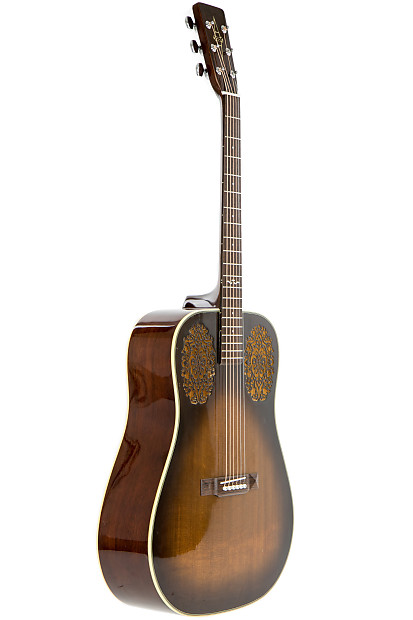 Alvarez 5051 60th Anniversary. c.1981 | Reverb
