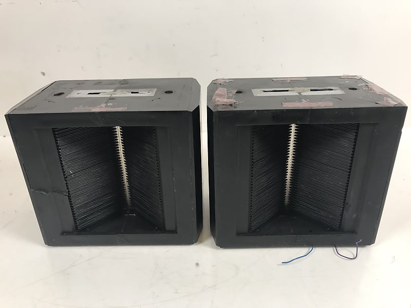 ESS Heil Air Motion Transformer (Heil AMT 1,2,3) Tweeter (Pair