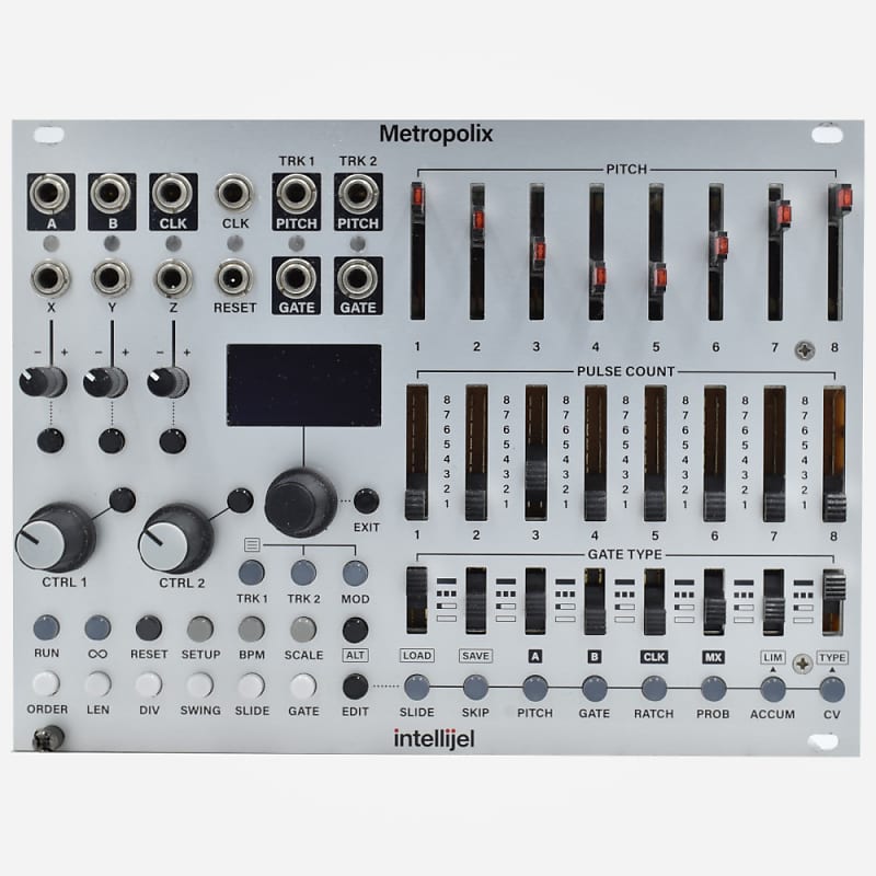 Intellijel Metropolix