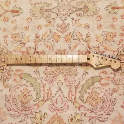 Fender Stratocaster Neck 1994 Maple image 1