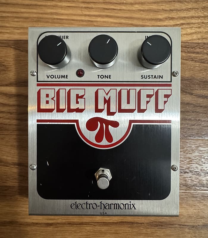 Electro-Harmonix Big Muff Pi