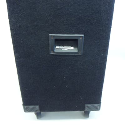 Hartke 115TP Transporter Bass Cabinet 150 Watts Custom Blue Grill - Tested, Works image 4