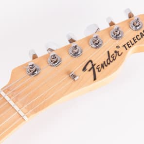 Fender Telecaster Thinline 1986 image 5